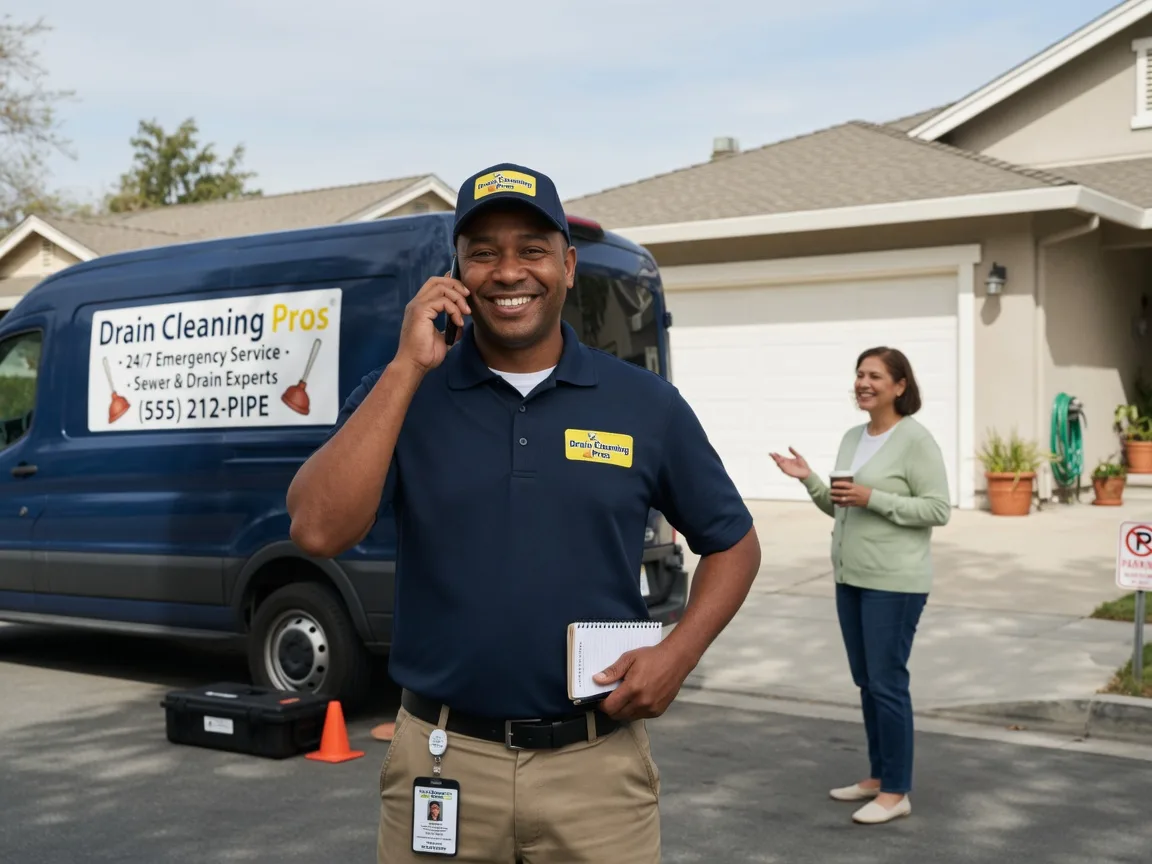 Drain Cleaning Minatare, NE FAQs